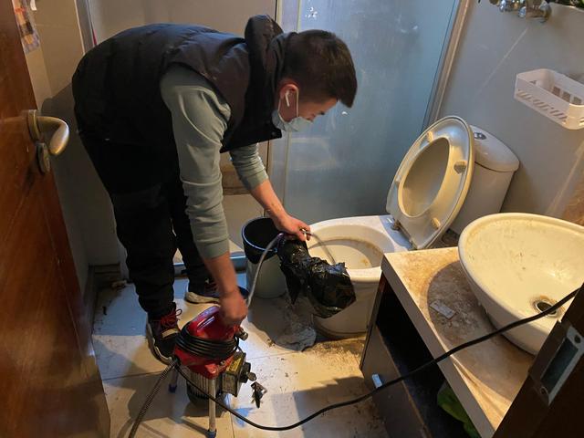 吊罗山乡马桶疏通-疏通下水道