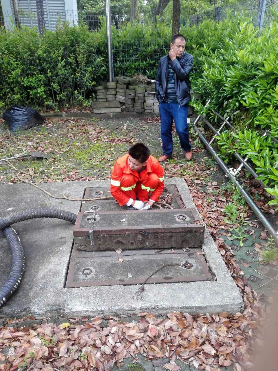 吊罗山乡吸污抽粪