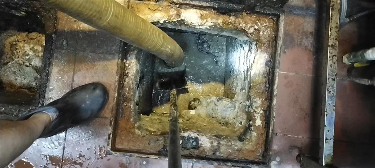 吊罗山乡化油池清理-污水池清掏