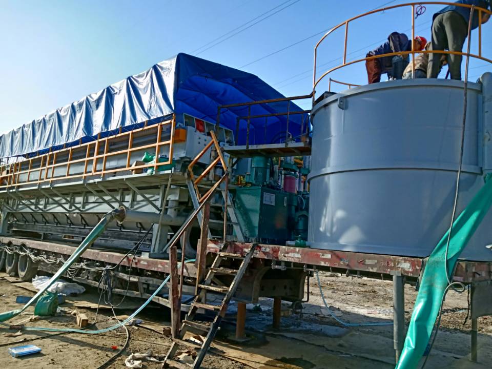 吊罗山乡污水池淤泥处理-河道清淤-炜誉市政