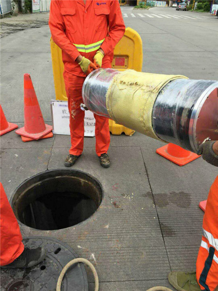 吊罗山乡管道非开挖修复6大核心技术，一招解决城市“地下病”