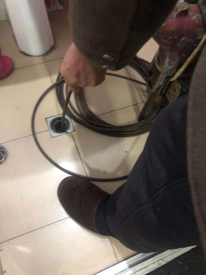 吊罗山乡管道疏通，疏通下水道